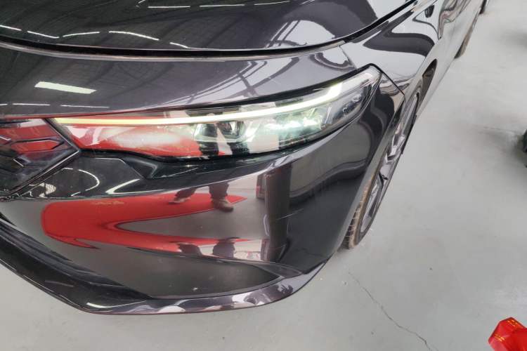 Used Honda Integra 2022 240TURBO CVT Prestige Edition