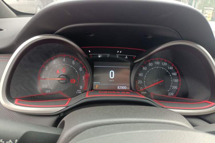 Used Chevrolet Monza 2022 Light Hybrid RS 330T Automatic Comfort Edition