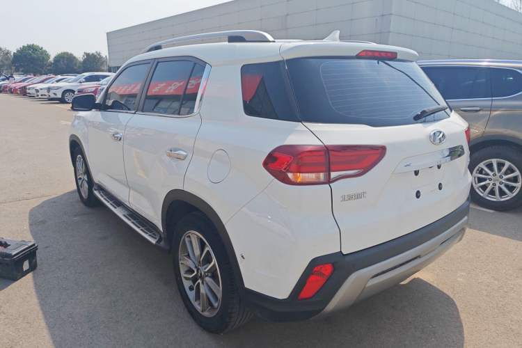 Used Hyundai ix35 2020 2.0L Automatic 2WD Zhiyong·Changxiang Edition