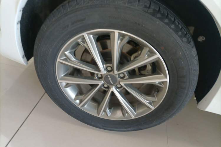 Used JETOUR X70 2020 1.5T DCT YueXing Edition 5 Seats