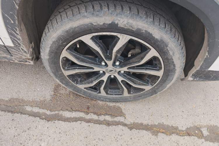 Used FORTHING Joyear X5 2018 Enjoy Series 1.6L Manual Enjoy Model