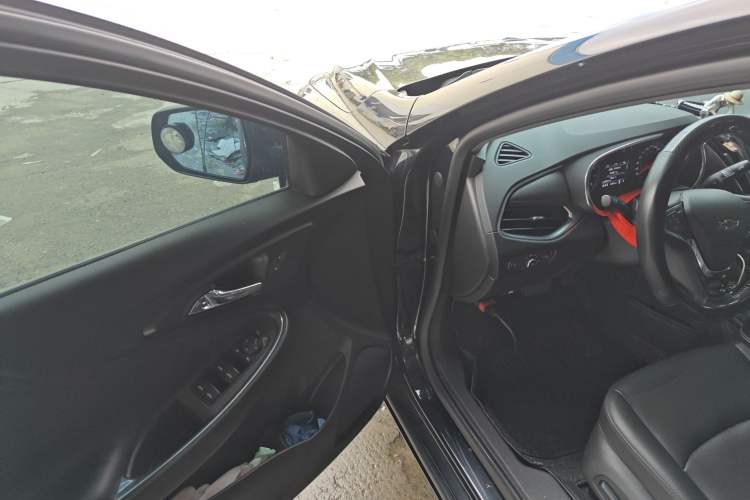 Used Chevrolet Malibu XL 2022 535T Automatic Sport Edition Driver Seat