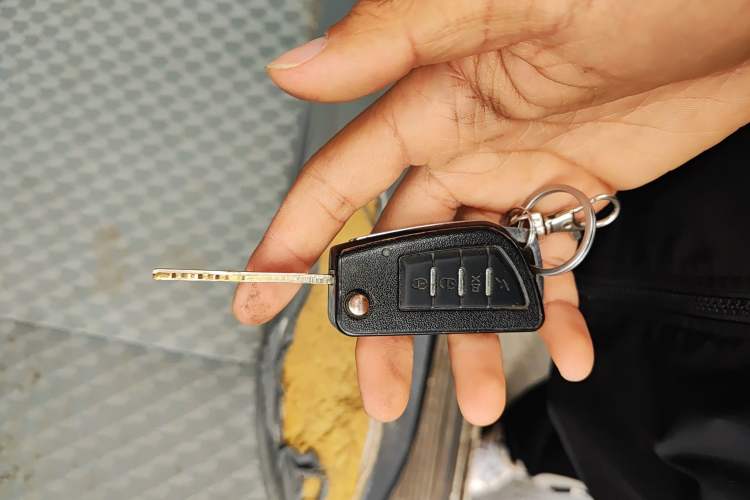 Used Jinbei Express 2017 2.0L Classic Version V19
