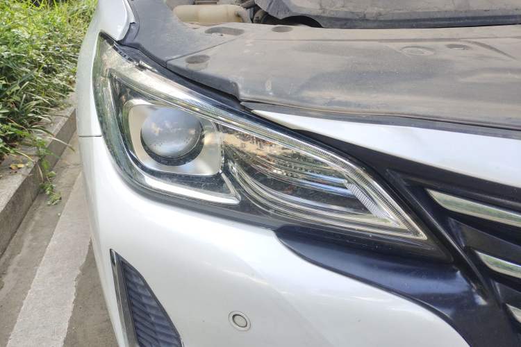 Used CHANGAN Ruicheng CC 2020 1.5T Automatic Chao Rui Trim
