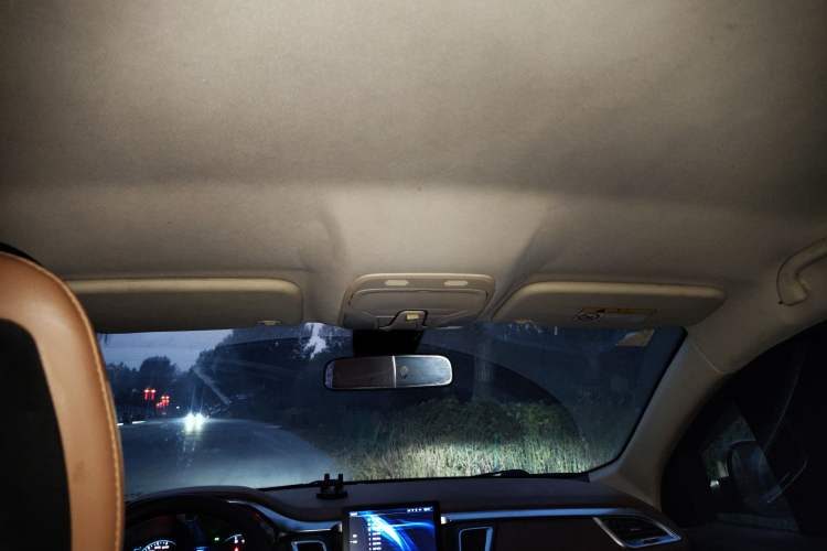 Used Soueast DX7 2015 1.5T Manual Elite Model Headliner