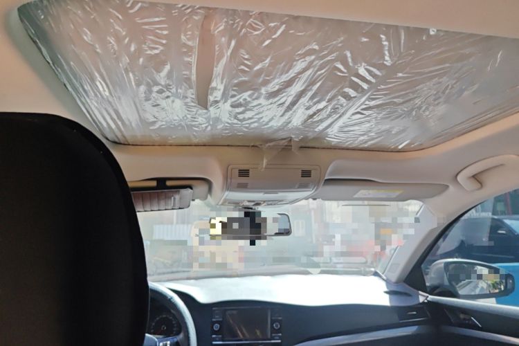 Used Volkswagen Bora 2020 1.5L Automatic Elite Version