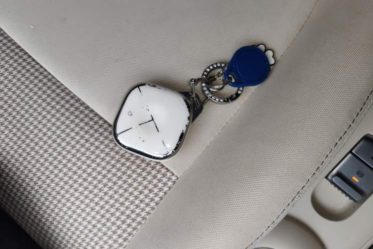 Used Wuling Hongguang MINIEV 2025 Four-Door Version Zhenxiang+ Edition Vehicle Key