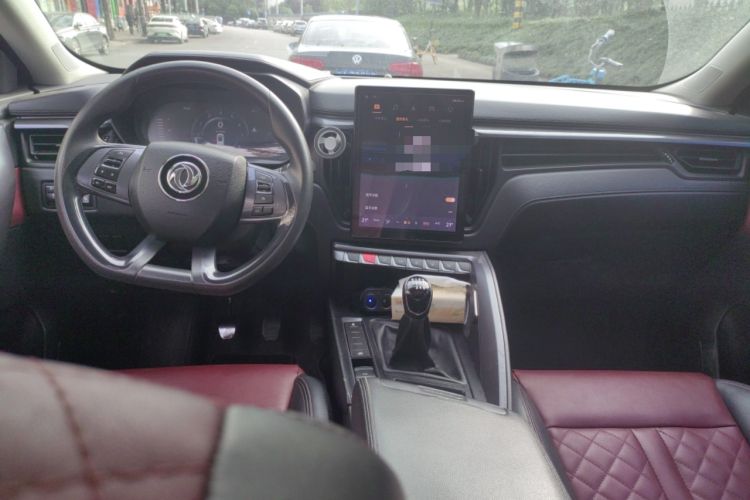 Used FORTHING T5L 2020 1.8T Manual Luxury 7-Seater China VI Standard