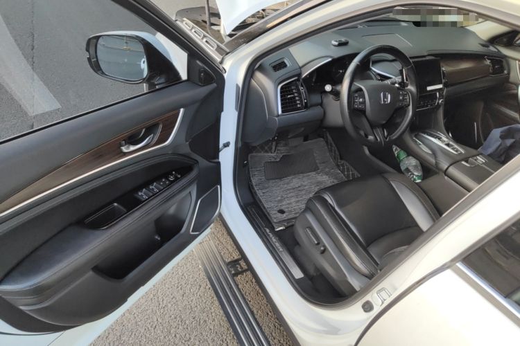 Used Honda Avancier 2017 370TURBO Four-Wheel Drive Prestige Edition Driver Seat