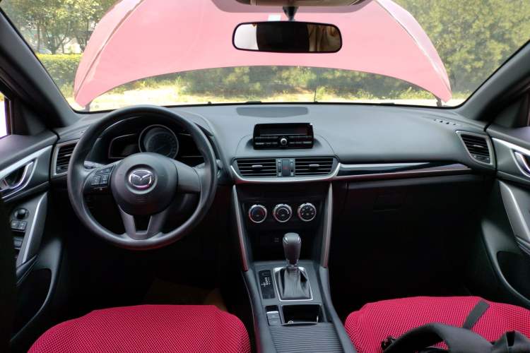 Used Mazda CX-4 2016 2.0L Automatic 2WD Blue Sky Dynamic Edition