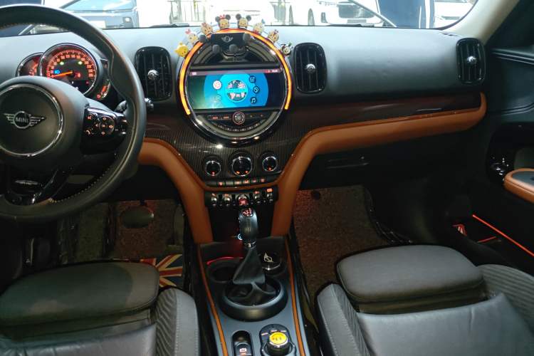 Used MINI Countryman 2018 1.5T COOPER Artist