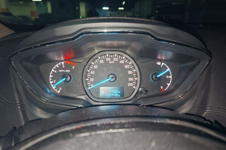 Used Ford Escort 2017 Happiness Edition 1.5L Automatic Fashion Version
