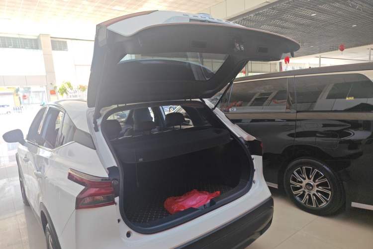 Used Nissan Qashqai 2023 1.3T CVT Luxury Edition