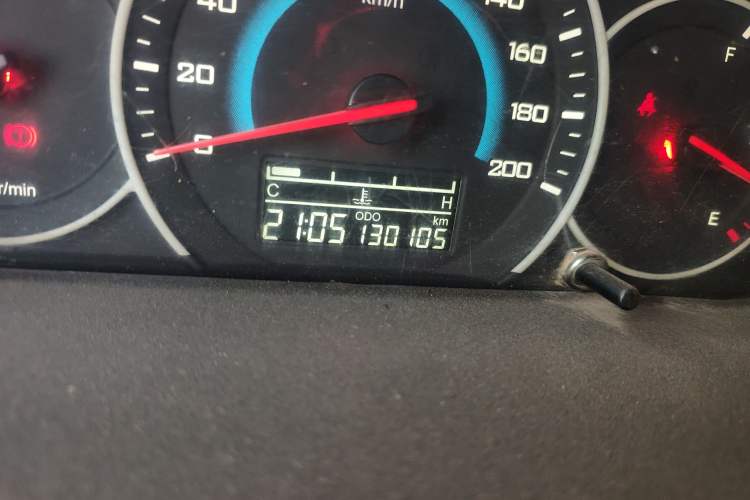 Used Wuling Hongguang V 
