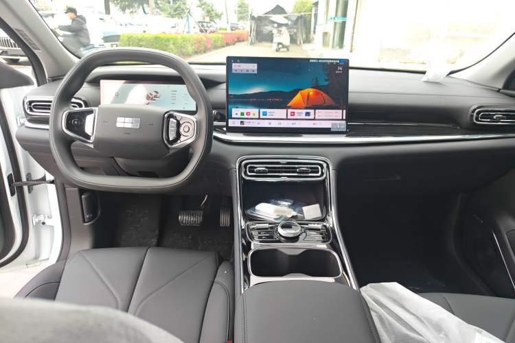 Used Geely Galaxy Stellar 6 2026 Model 125km Long-range Edition
