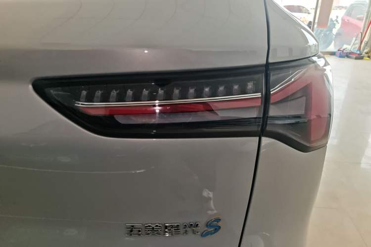 Used Wuling Xingguang S 2025 Model 510 km Flagship Version Exterior 3