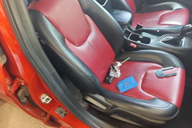 Used Chery Arrizo 5 2017 SPORT 1.5T CVT Prestige Edition
