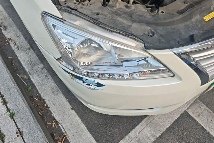 Used Nissan Sylphy 2014 1.6XV CVT Deluxe Edition
