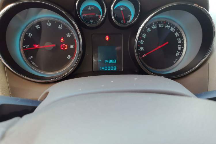 Used Buick GT 2010 GT 1.6L Manual Entry-Level Model