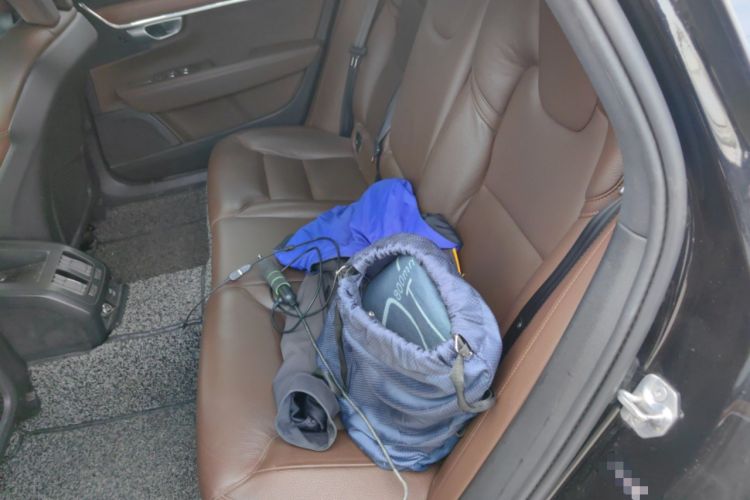 Used Volvo S90 2020 T5 Zhiyi Luxury Edition