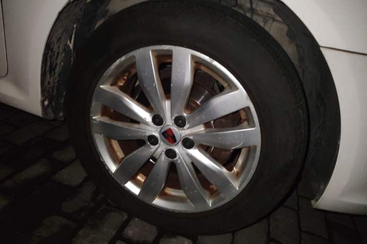 Used Roewe 350 2014 1.5L Automatic Xunyue Version
