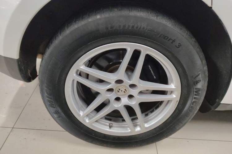 Used Porsche Macan 2018 Macan 2.0T