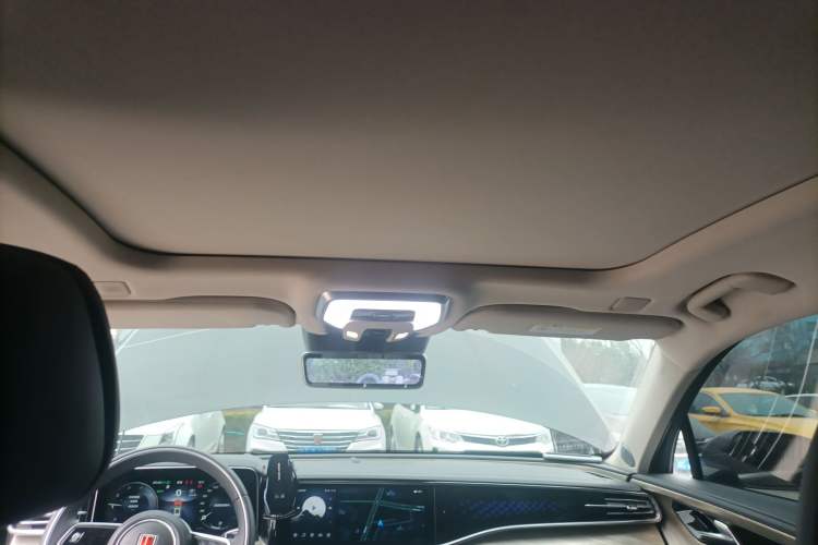 Used Hongqi H9 2020 2.0T Smart Connect Flagship Edition