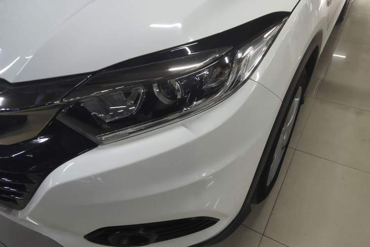 Used Honda Vezel 2020 1.5L CVT Elite Edition