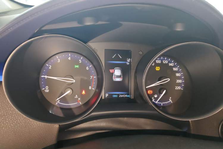 Used Toyota C-HR 2022 2.0L Comfort Edition