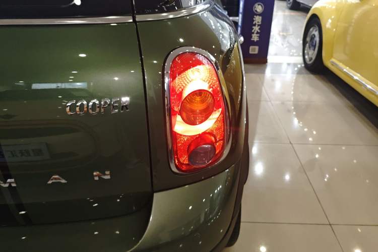 Used MINI Countryman 2014 1.6T COOPER ALL4 Excitement
