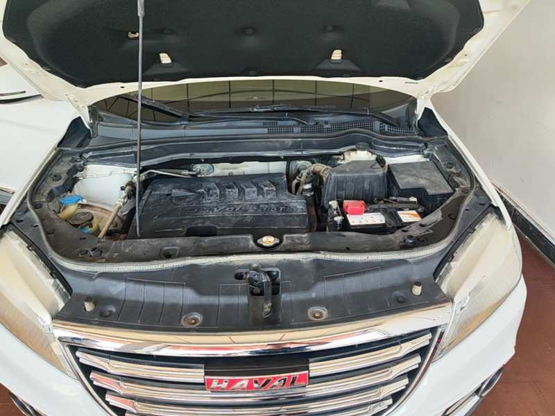 Used Haval H6 2018 Red-Label Sport Edition 1.5T Automatic Two-Wheel Drive Elite Model — 19