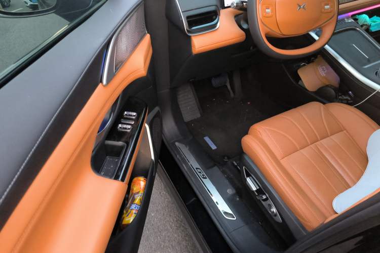 Used XPeng G9 2025 625 Long-Range Max