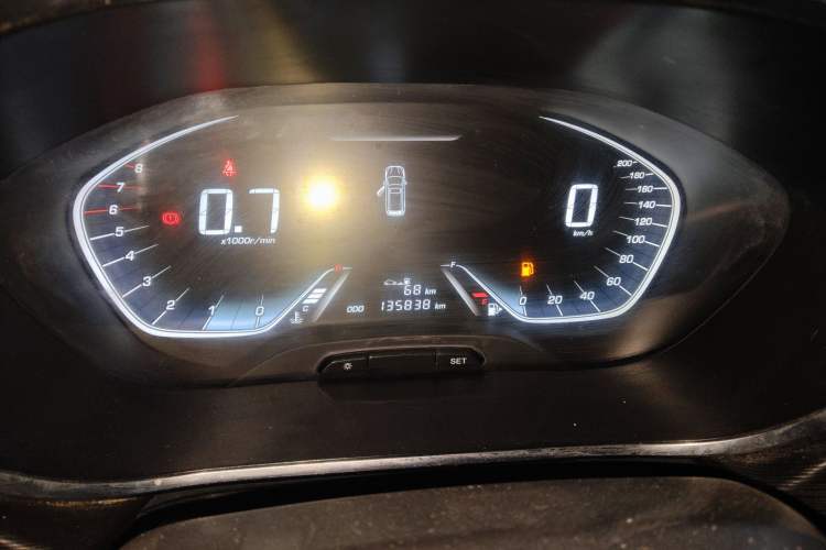 Used Baojun 360 2018 1.5L Manual Elite Version National V
