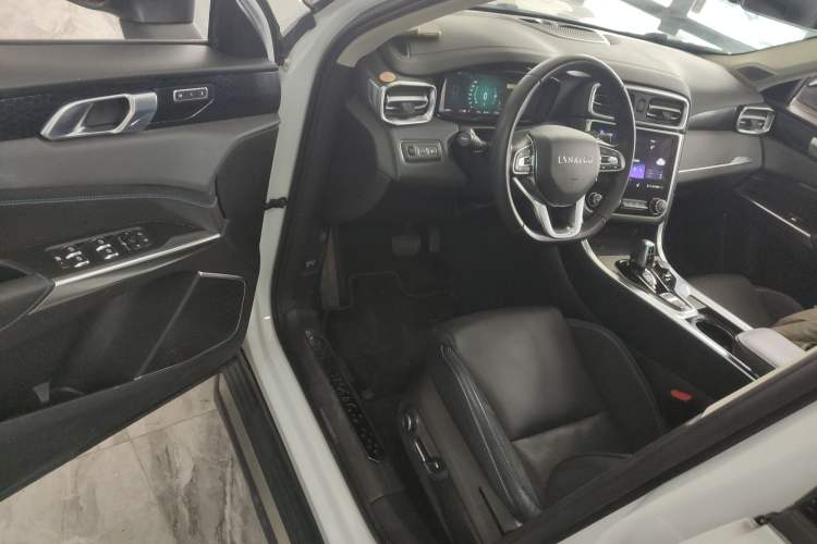 Used Lynk & Co 01 EM-P 2019 1.5T PHEV JingPro National VI