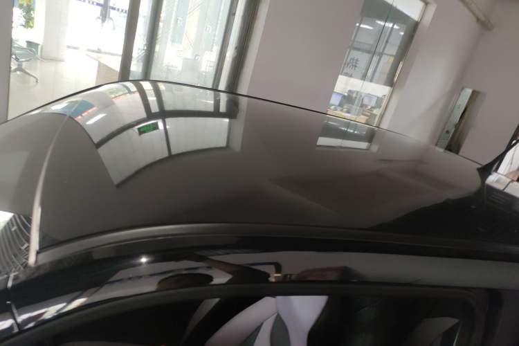 Used Chery QQ Ice Cream 2023 170km Milkshake – Lithium Iron Phosphate Roof