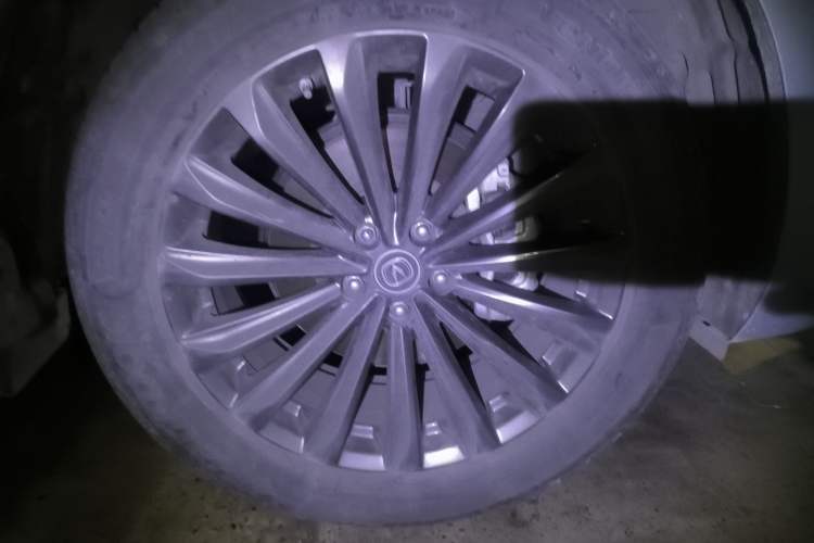 Used CHANGAN UNI-K 2021 2.0T Excellence Edition
