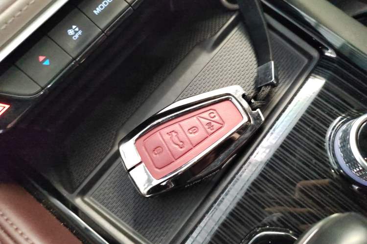 Used Geely Auto Monjaro L 2021 2.0TD DCT EVO Two-Wheel Drive Smart Luxury Version
