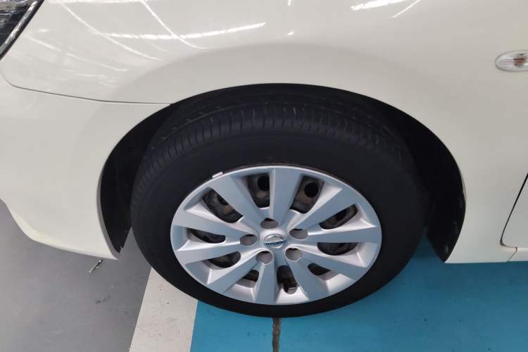 Used Nissan Sylphy 2021 Classic 1.6XE CVT Comfort Edition Left Front Wheel Hub