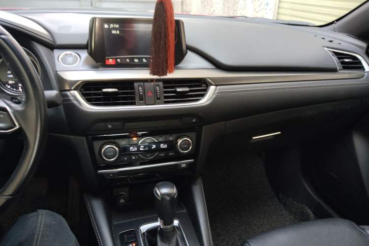 Used Mazda Atenza 2018 2.5L Blue Sky Prestige Edition China V Standard