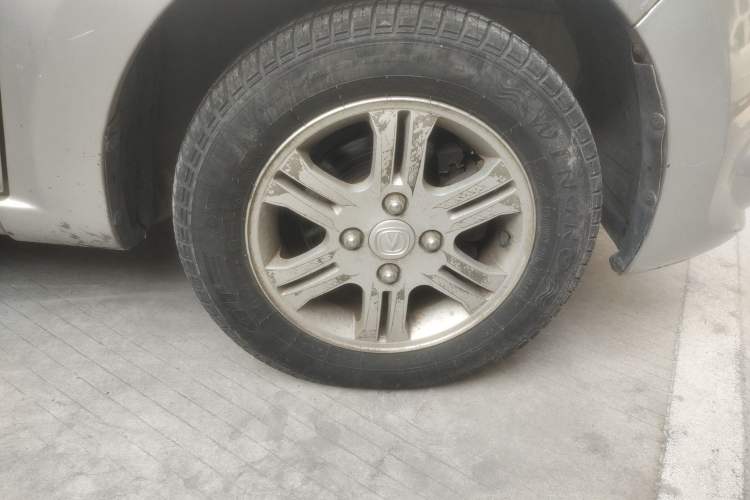 Used CHANGAN Benni mini 2012 1.0L IMT Fashion Edition China IV Standard