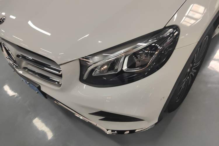 Used Mercedes-Benz GLC 2019 GLC 260 L 4MATIC Dynamic Model Left Front Headlight