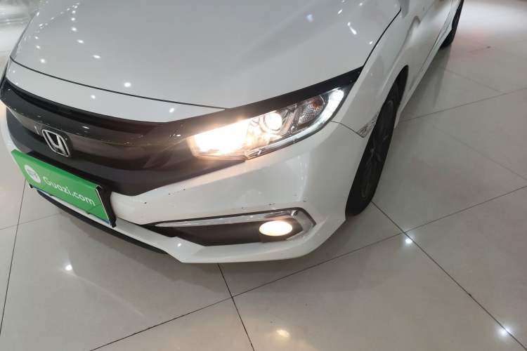 Used Honda Civic 2019 220TURBO CVT Dynamic Edition China VI Left Front Headlight