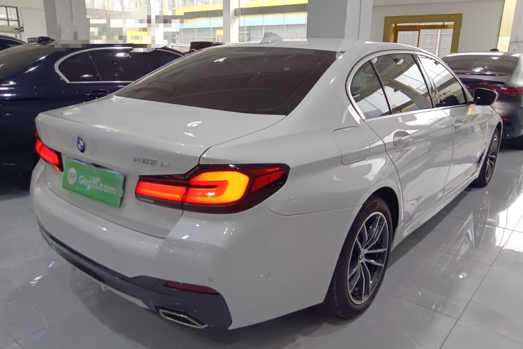 Used BMW 5 Series 2021 525Li M Sport Package