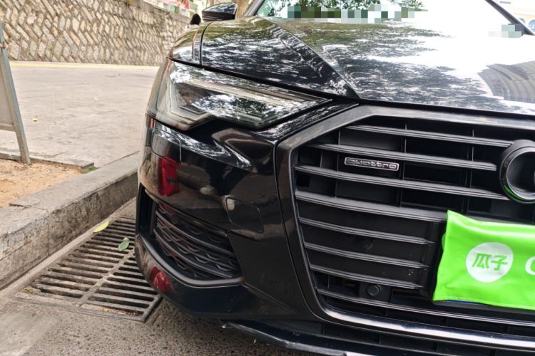 Used Audi A6L 2022 45 TFSI Prestige Elegant Edition
