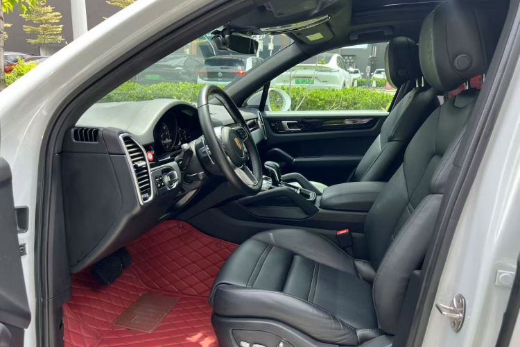 Used Porsche Cayenne E-Hybrid 2021 Cayenne E-Hybrid 2.0T