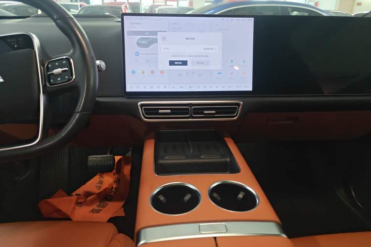 Used Li Auto L6 2024 Max