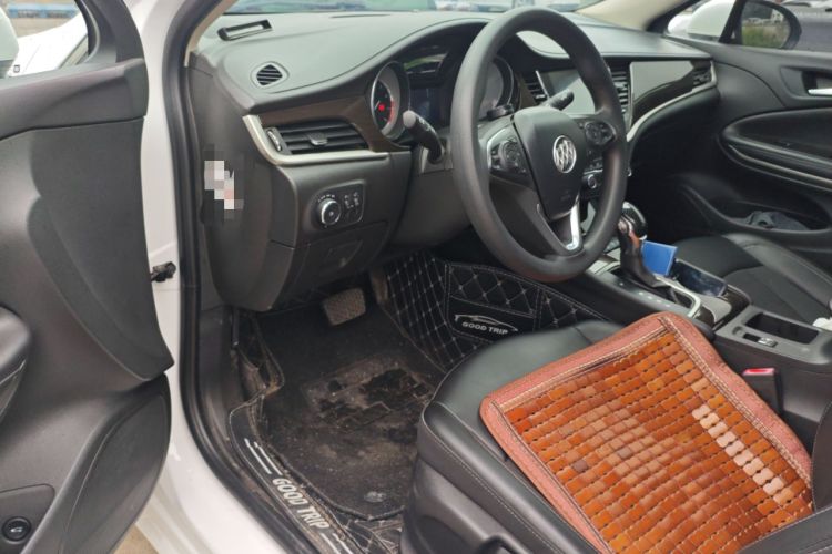 Used Buick Verano 2018 Sedan 20T Dual-Clutch Leading Model
