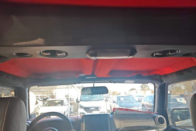 Used Jeep Wrangler 2015 2.8TD Sahara Four-Door Comfort Edition