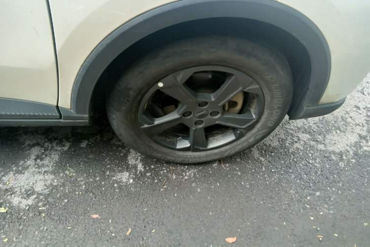 Used Geometry E Firefly 2023 320KM Cute & Handsome Tiger 5 Seats
