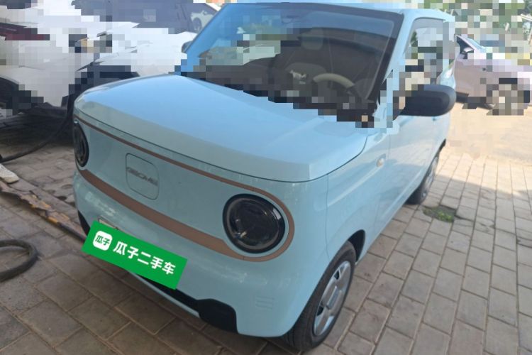 Used Geely Galaxy Panda 2023 Panda Mini 200km Endurance Bear